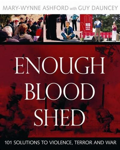 Enough Blood Shed (PDF)