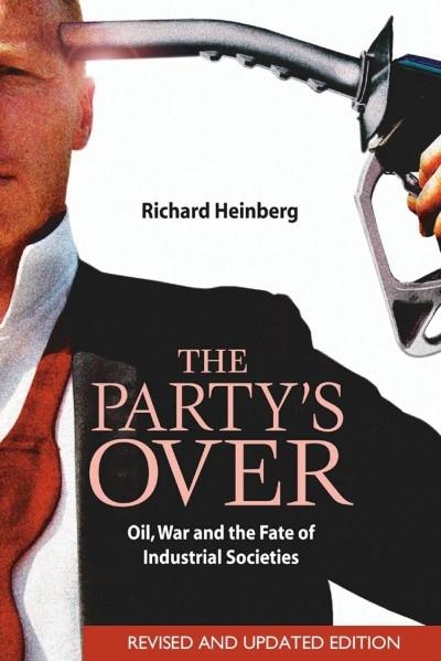 The Party's Over (EPUB)