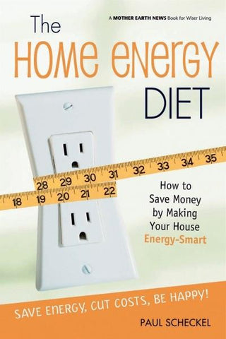 The Home Energy Diet (EPUB)