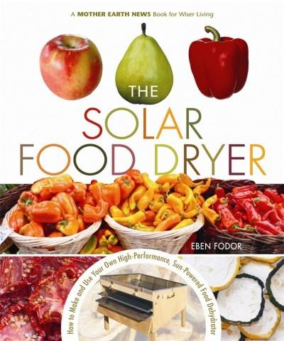 The Solar Food Dryer (PDF)