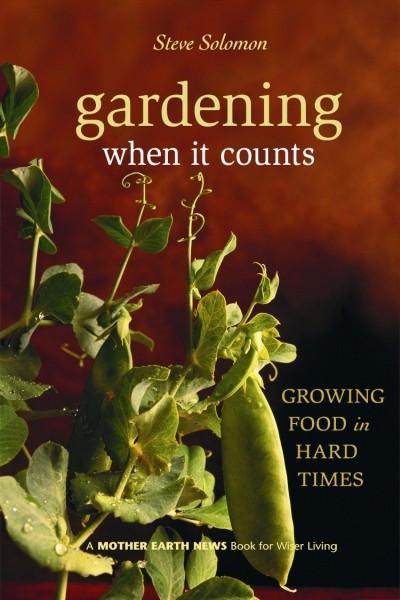 Gardening When It Counts (EPUB)