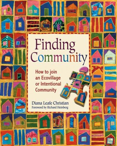 Finding Community (PDF)