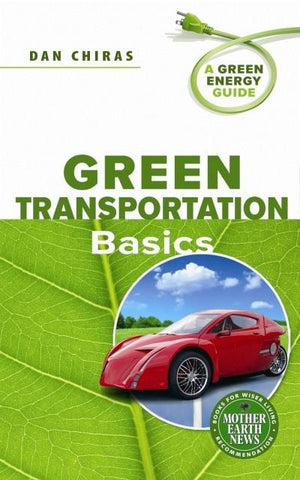 Green Transportation Basics (EPUB)