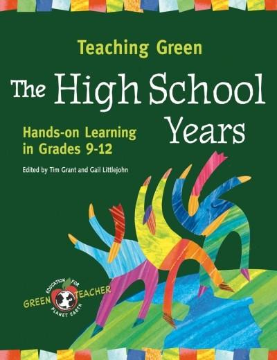 Teaching Green: The High School Years (EPUB)
