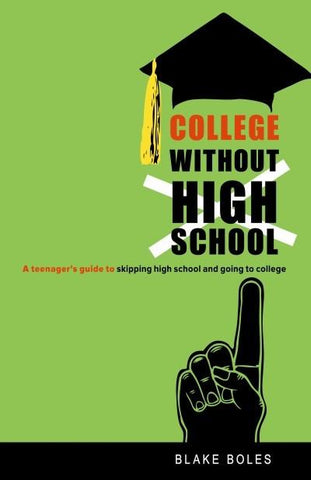 College Without High School (EPUB)