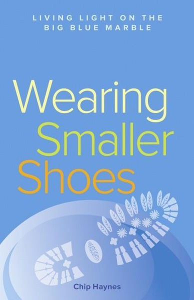Wearing Smaller Shoes