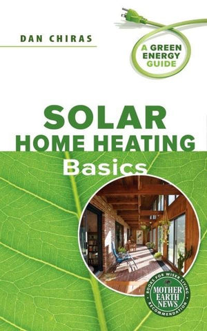 Solar Home Heating Basics (PDF)