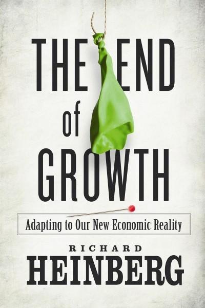 The End of Growth (EPUB)
