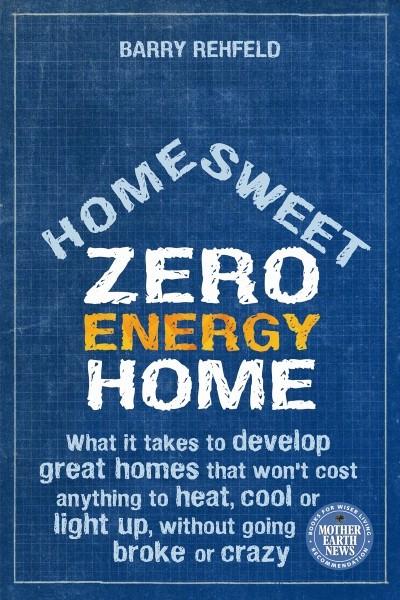 Home Sweet Zero Energy Home (PDF)