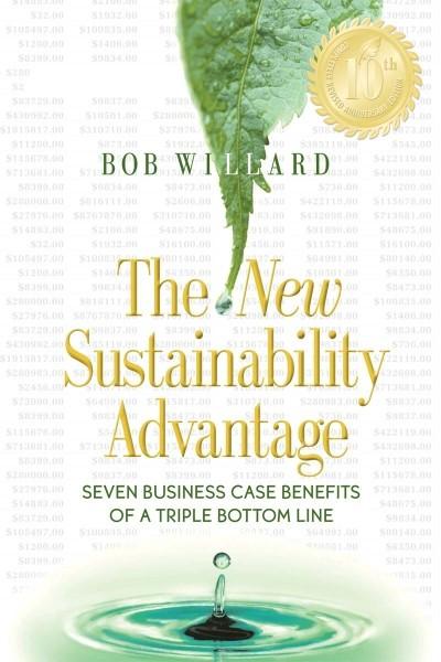 The New Sustainability Advantage (EPUB)