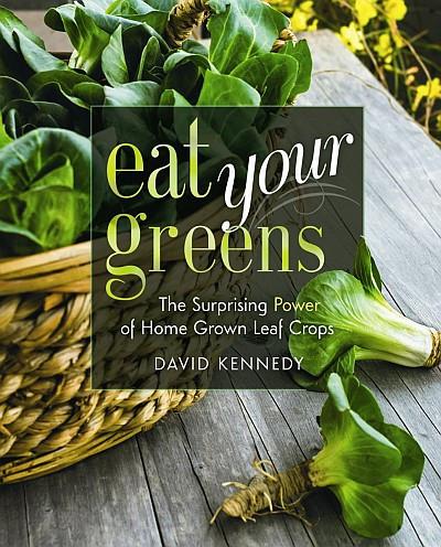 Eat Your Greens (EPUB)