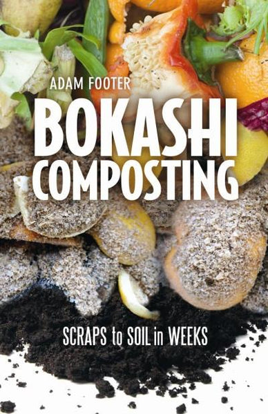 Bokashi Composting (EPUB)