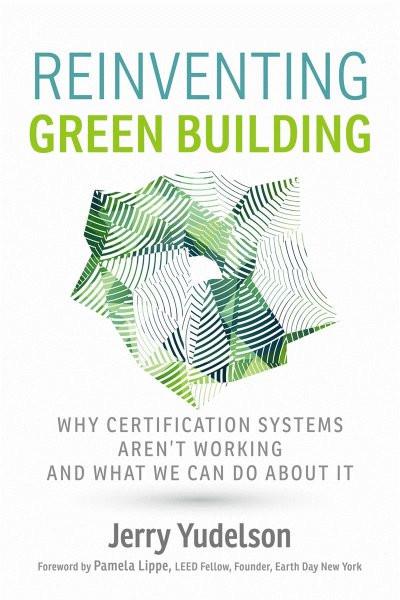 Reinventing Green Building (EPUB)