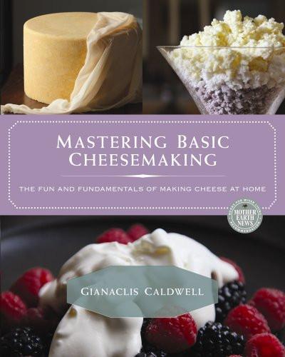 Mastering Basic Cheesemaking (EPUB)