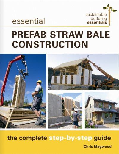 Essential Prefab Straw Bale Construction (EPUB)