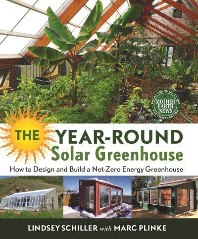 The Year-Round Solar Greenhouse (EPUB)