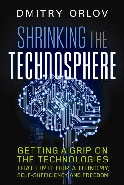 Shrinking the Technosphere (PDF)