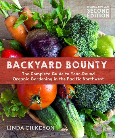 Backyard Bounty - Revised & Expanded 2nd Edition (EPUB)