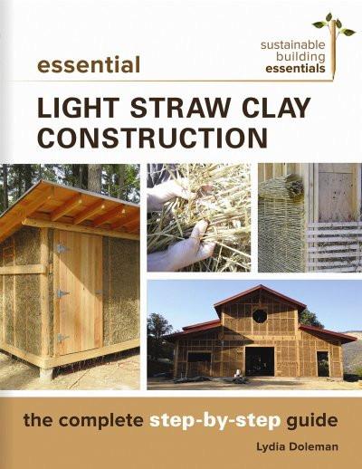 Essential Light Straw Clay Construction (EPUB)