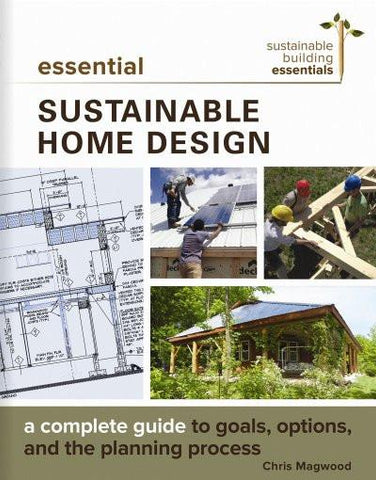 Essential Sustainable Home Design (PDF)