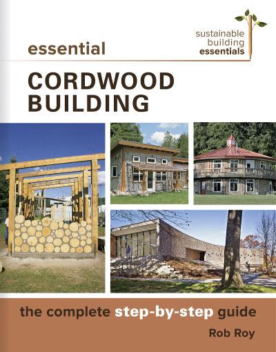 Essential Cordwood Building (EPUB)