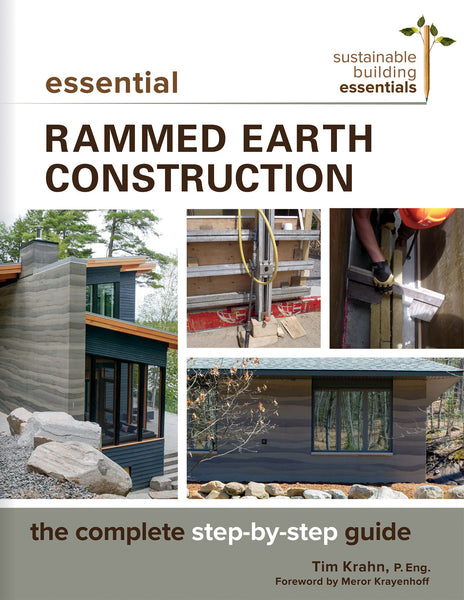 Essential Rammed Earth Construction (EPUB)