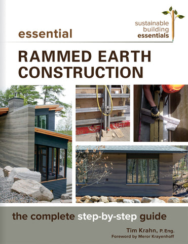 Essential Rammed Earth Construction