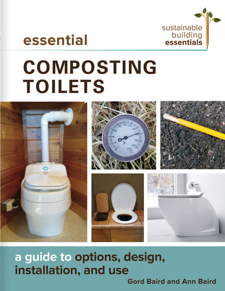 Essential Composting Toilets (EPUB)