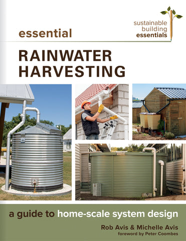 Essential Rainwater Harvesting (EPUB)