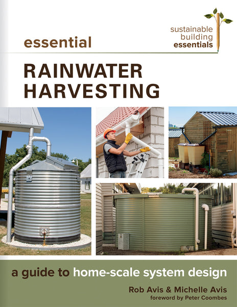 Essential Rainwater Harvesting
