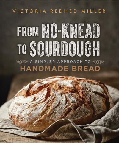From No-knead to Sourdough (EPUB)