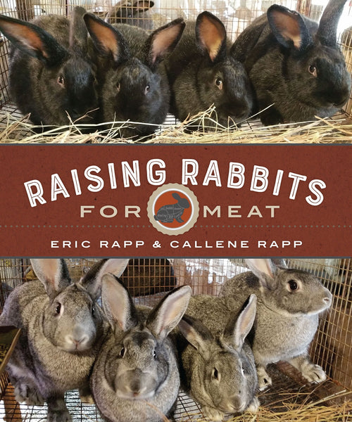 Raising Rabbits for Meat (EPUB)