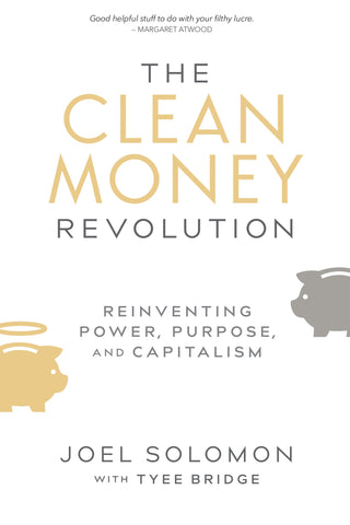 The Clean Money Revolution (EPUB)
