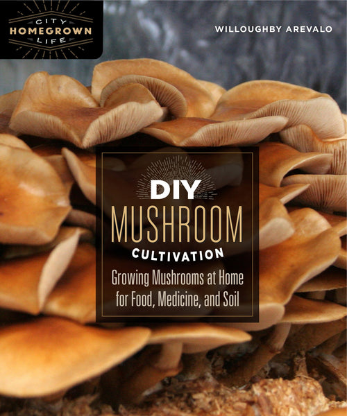 DIY Mushroom Cultivation (PDF)
