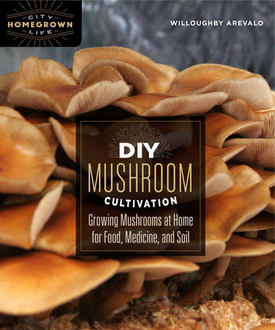 DIY Mushroom Cultivation (EPUB)