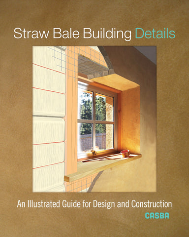 Straw Bale Building Details (PDF)