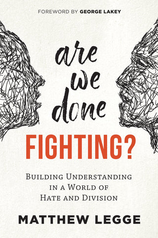 Are We Done Fighting? (PDF)