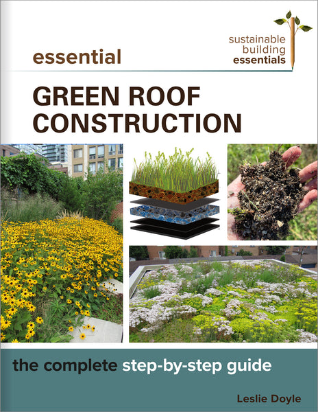 Essential Green Roof Construction (PDF)