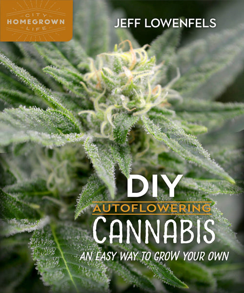 DIY Autoflowering Cannabis (EPUB)