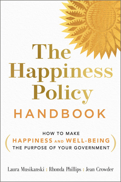 The Happiness Policy Handbook (PDF)