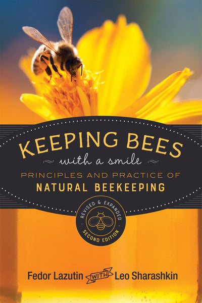 Keeping Bees with a Smile (EPUB)