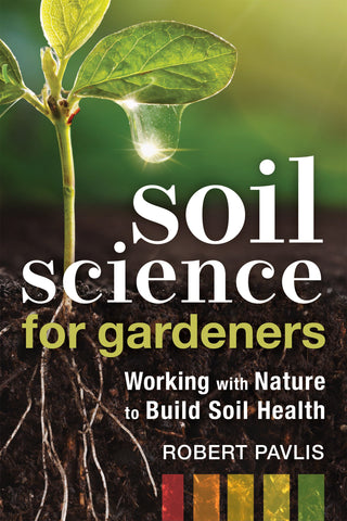 Soil Science for Gardeners (EPUB)