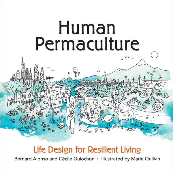 Human Permaculture (PDF)