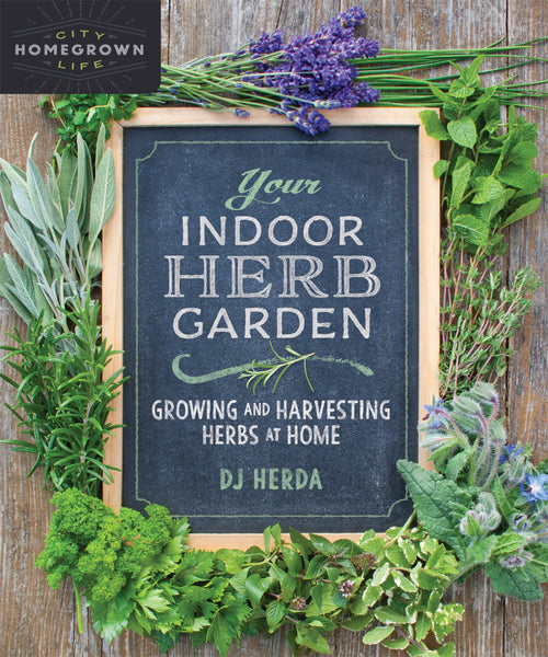 Your Indoor Herb Garden (PDF)
