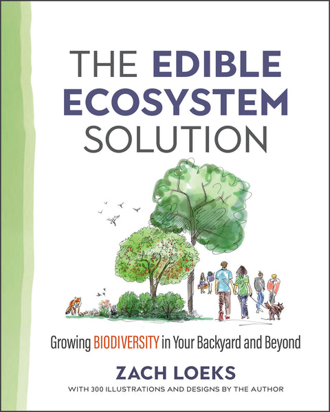 The Edible Ecosystem Solution (EPUB)