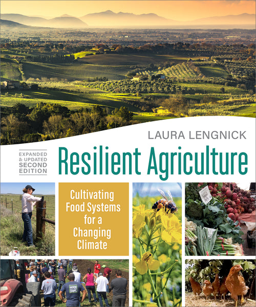 Resilient Agriculture, Second Edition (EPUB)