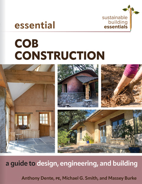 Essential Cob Construction (EPUB)