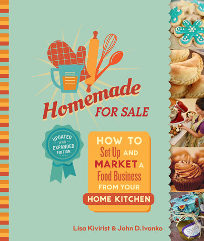 Homemade for Sale, Second Edition (EPUB)