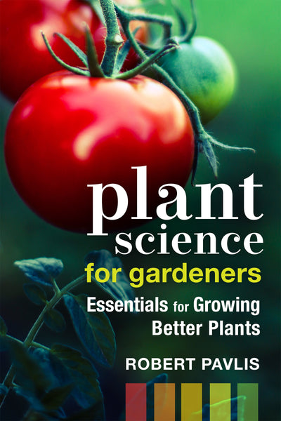 Plant Science for Gardeners (PDF)