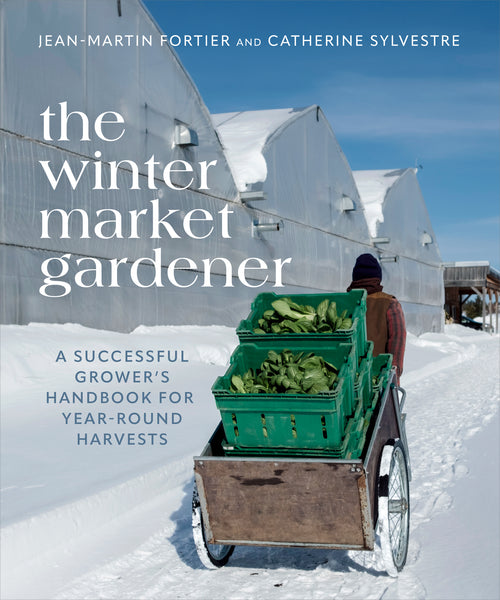 The Winter Market Gardener (EPUB)